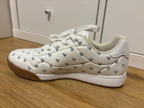 Jednou obuté tenisky, skechers,36