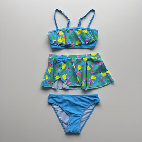 Dievčenské plavky trojdielne, 110 / 122 / 128 / 134