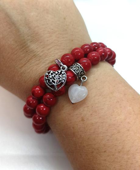 Náramky , ručná práca, minerálne a iné, 