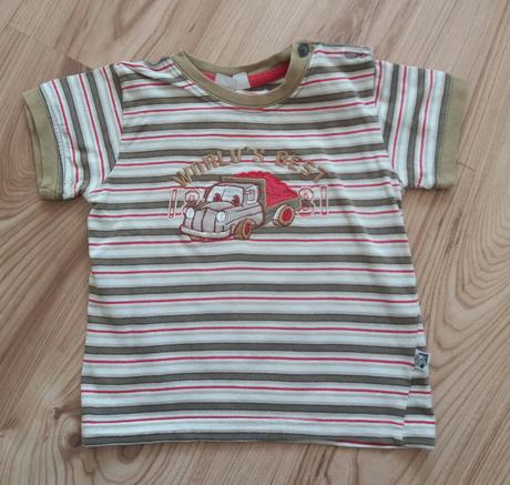 Chlapčenské tričko č.80, 80