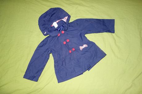 Sustakovy kabatik baby club, baby club,86