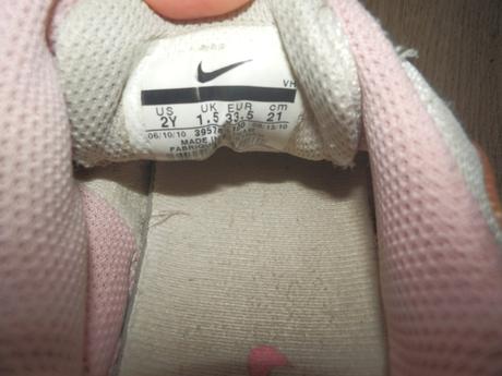 Topánky, nike,33