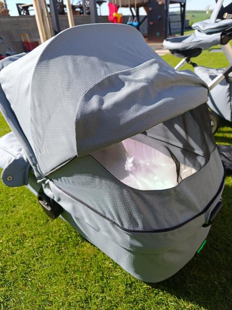 Kočik moon n one 2.0 ocean 3- kombinácia, moon,moon no one 2.0