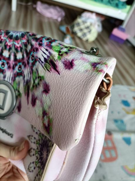 Kabelka desigual, desigual