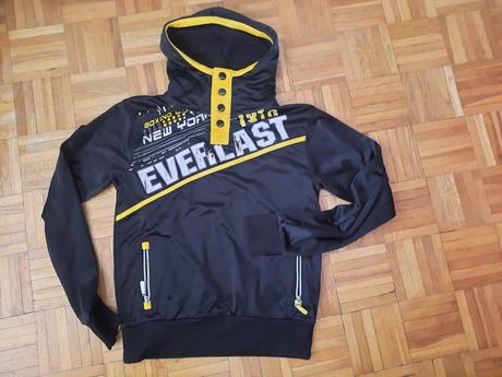 Chlapčenská mikina, 158