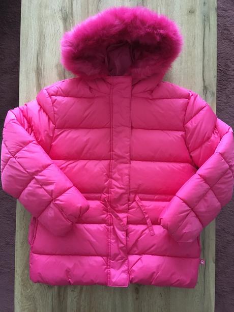 3x nová zimná vetrovka benetton veľ. 146, benetton,146
