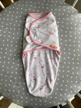 Krásna zavinovačka swaddleme,