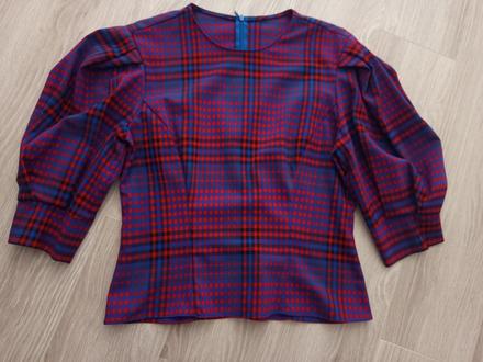 Dámsky top značky zara, zara,s