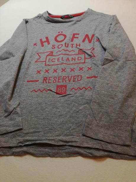 Tričko, reserved,134