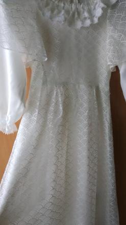 Šaty na prijímanie/ sviatok, 134