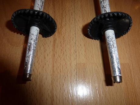 Lyžiarske palice radical 80, 80 cm