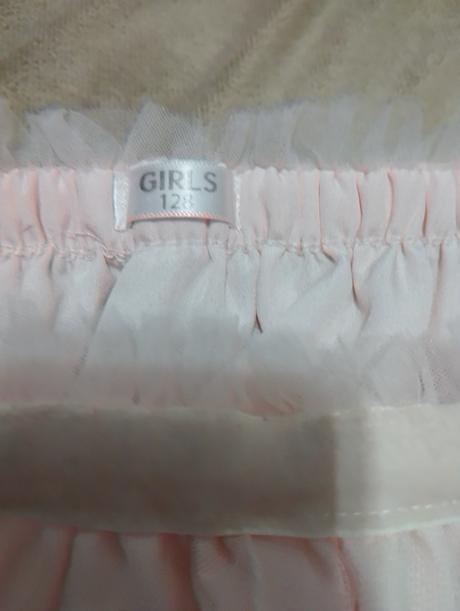 Suknička tutu 128, 128