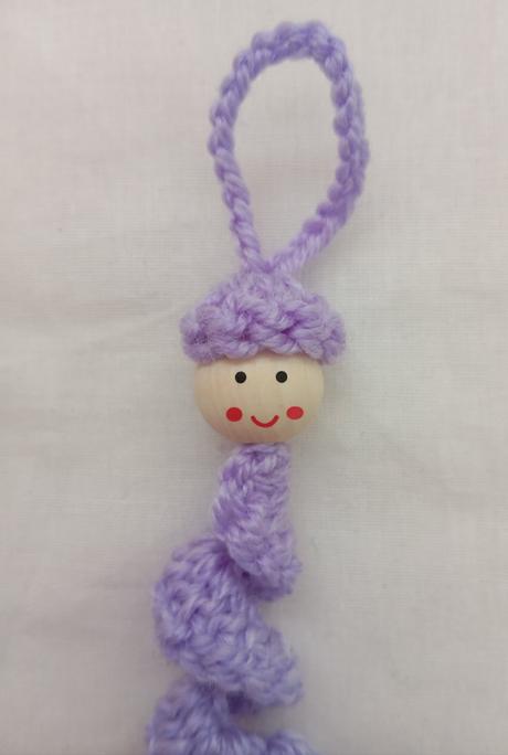 Prívesok húsenička, 