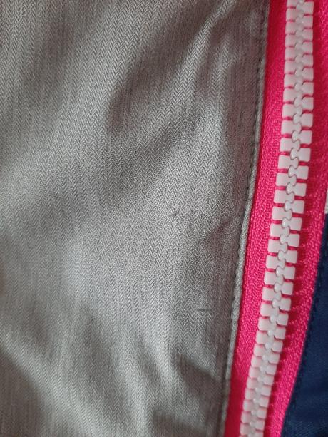 Zimna/lyziarska bunda, c&a,134