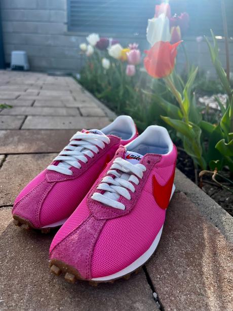 Ružové tenisky nike w ld 1000, nike,38