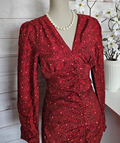 Krásne šaty zara, zara,s