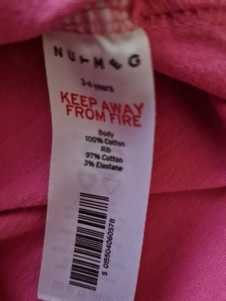 Vianočne tričko 98, nutmeg,98