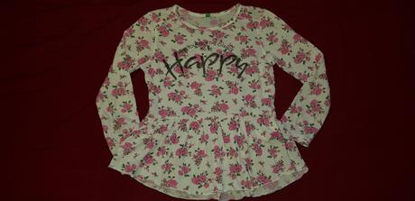 Tričko, benetton,116