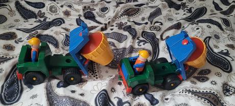 Lena domiešavač dvojičky, 