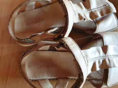 Froddo celokožené sandálky, froddo,34