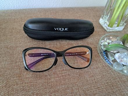 Dioptrické okuliare vogue, vogue