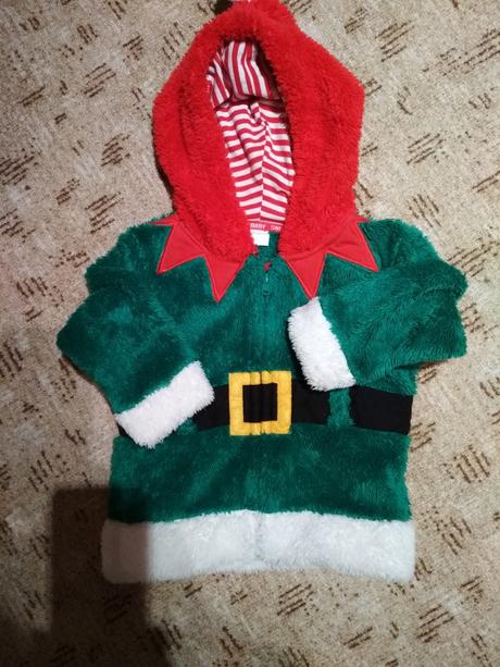 Mikina vel.9-12mes., 80