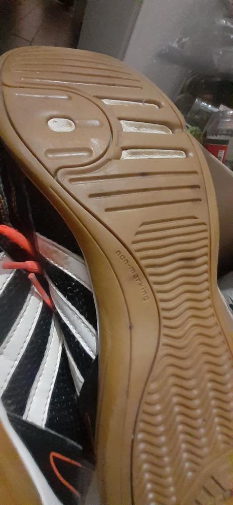 Panske i damske kopačky halovky, adidas,44
