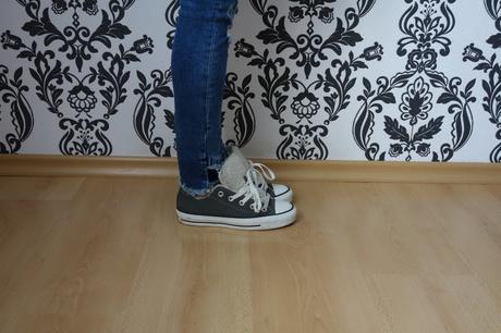 Converse all star s kožušinku, converse,36