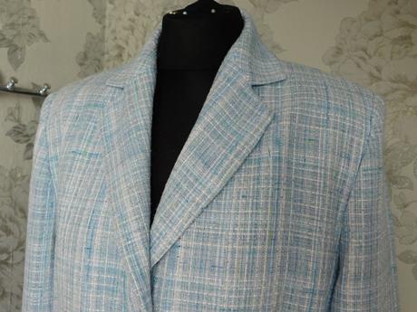 Damsky luxusny blejzer/sako, 40