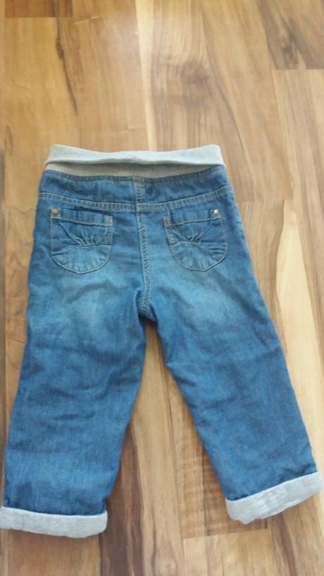 Rifle podsite bavlnou, baby club,86