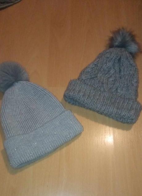 Svetlá tmavšia šedá čiapka 134/140, 134