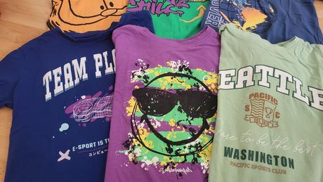 Tričká, sinsay,146