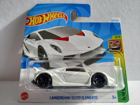 Hot wheels - lamborghini,