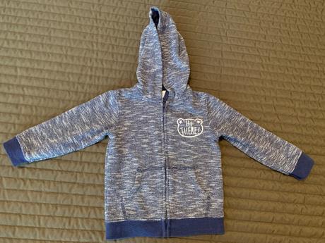 Mikina, baby club,86