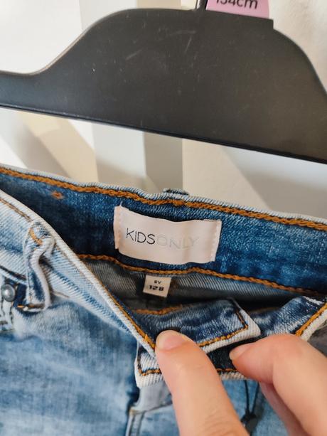 Riflové kraťasy, only,128