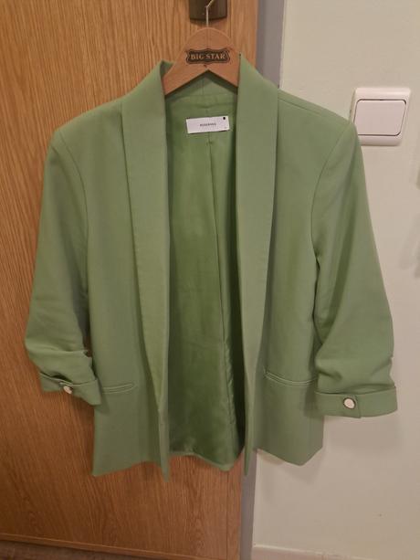 Nohavicovy kostym, reserved,l