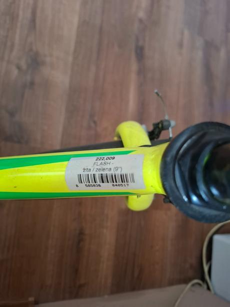 Predám bicykel 16, 16