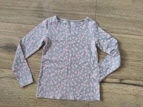 Tričko dl.rukav, h&m,122