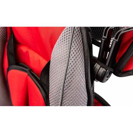 Toyz detská trojkolka wroom red, toyz