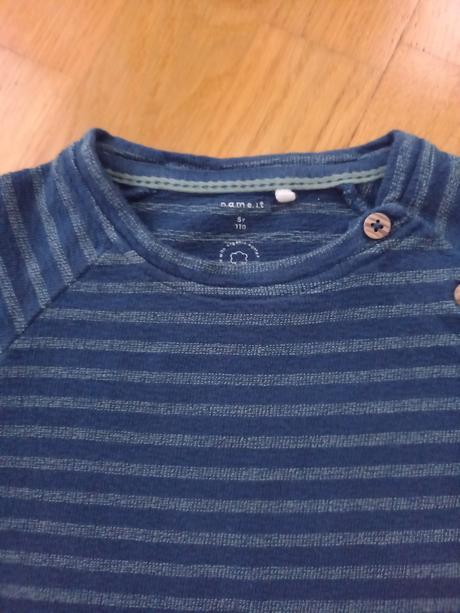 Pulóver name it, name it,110