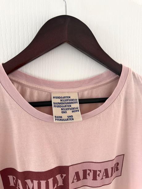 Tričko baum und pferdgarten, l