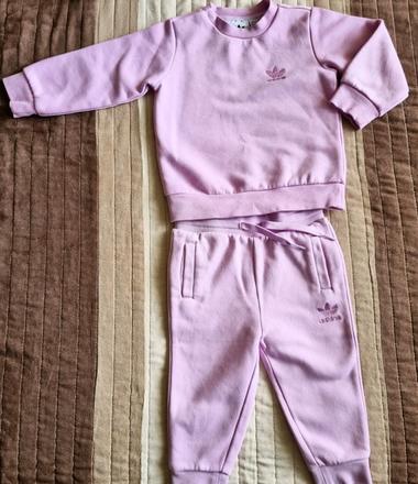 Súprava adidas v.80, adidas,80