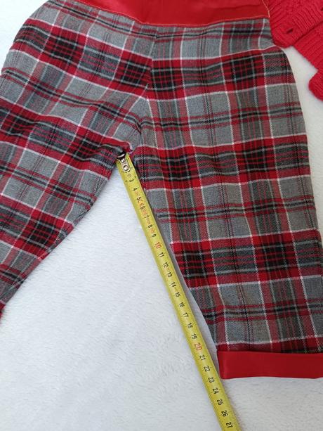 Nohavice na traky, 86