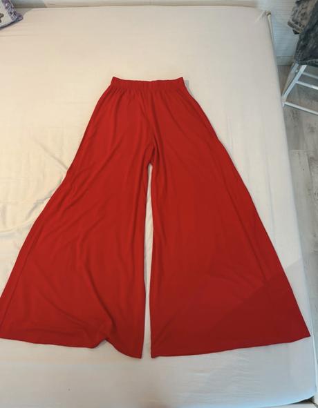 Voľné nohavice (nohavice bella) - moja slovakia, xs