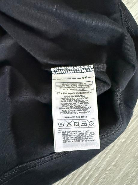 Tielko adidas, adidas,m