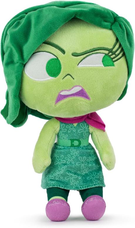 Nechuť postavička z rozpr. v hlave,