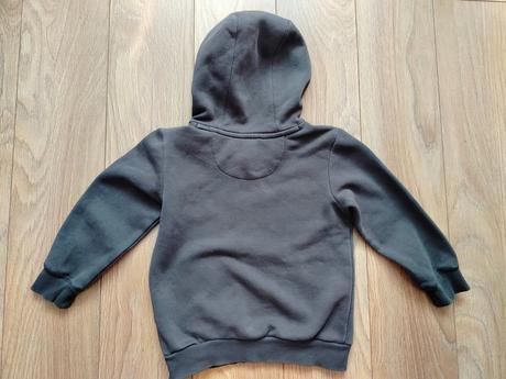 Detská mikinka, adidas,116