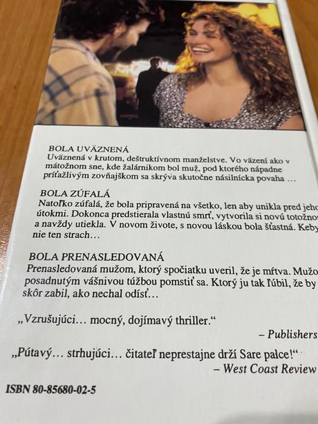 Nancy priceová noci s nepriateľom júlia roberts, 