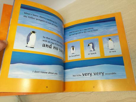 The emperor's egg + audio cd nsp21, 