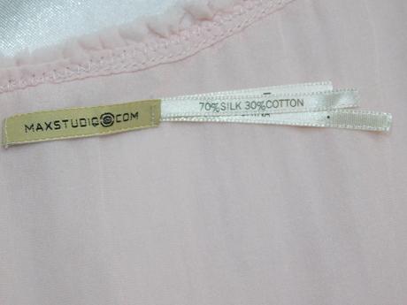 Luxusny hodvabny letny kostym, 38